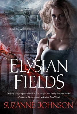 Elysian Fields (Sentinels of New Orleans 3)